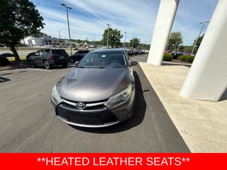 2015 Toyota Camry XSE