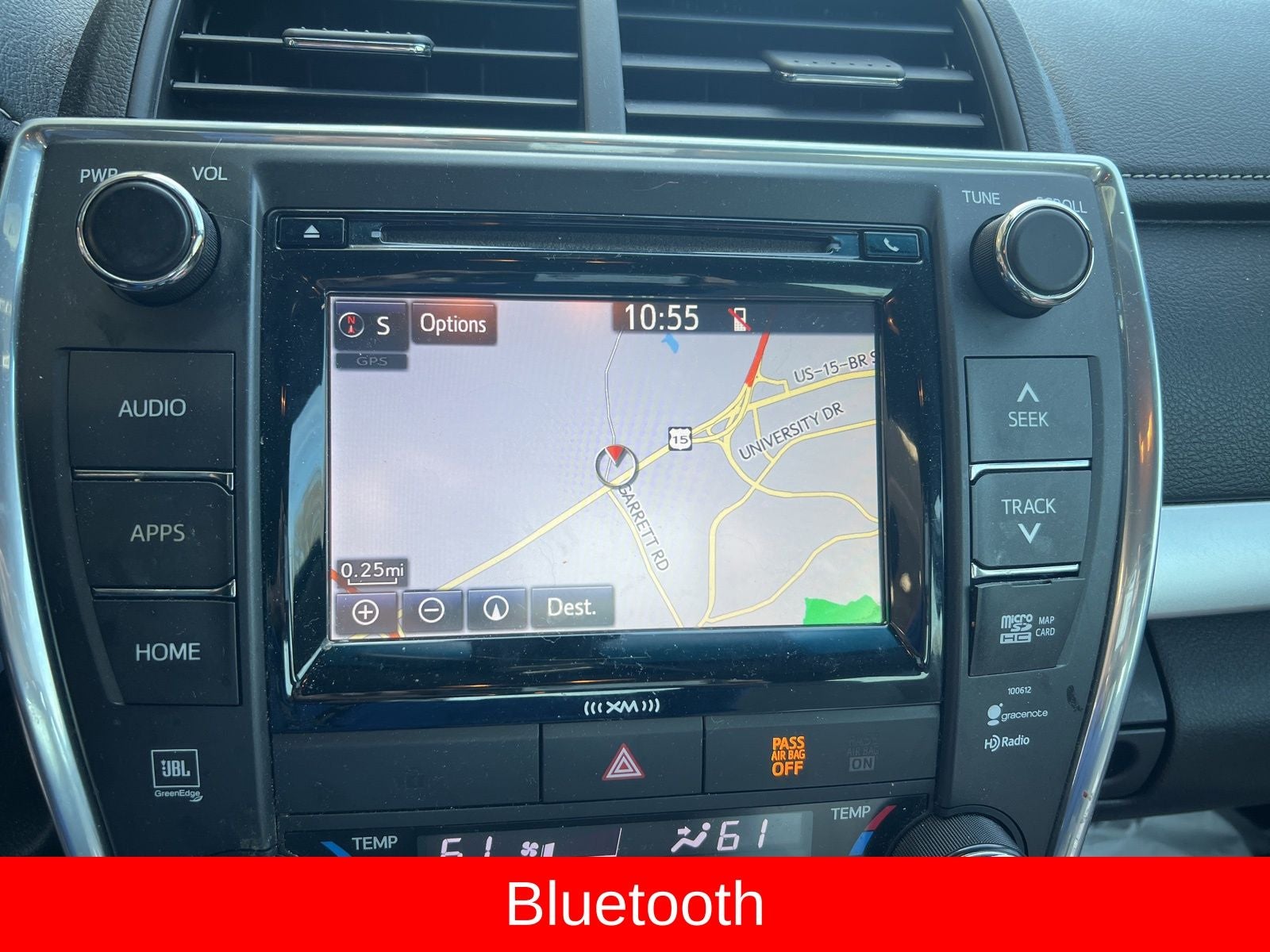 2017 Toyota Camry XSE