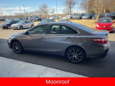 2017 Toyota Camry XSE