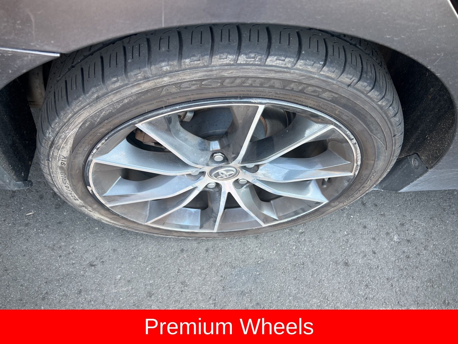 2017 Toyota Camry XSE