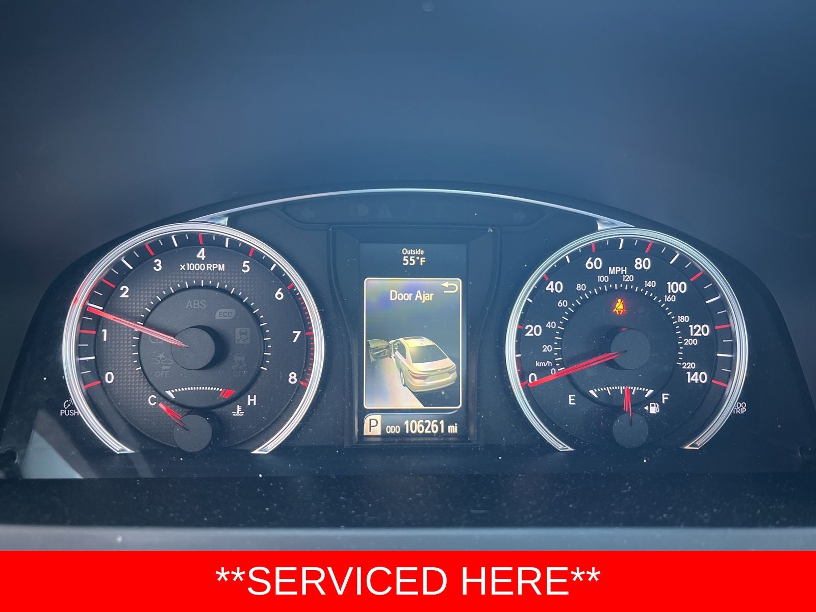 2017 Toyota Camry XSE