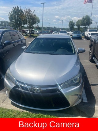 2015 Toyota Camry SE