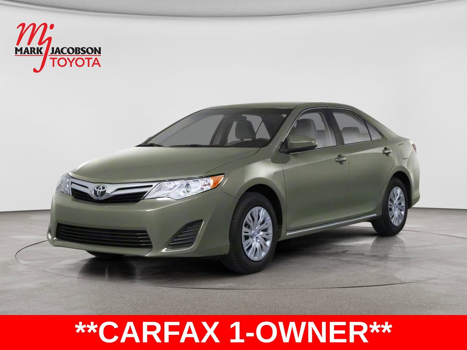 2012 Toyota Camry XLE