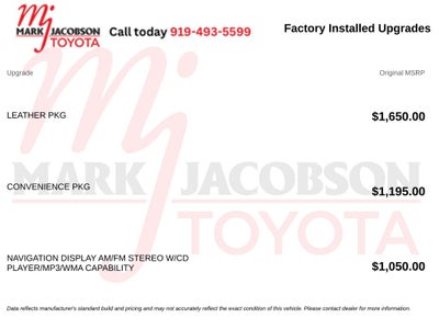 2012 Toyota Camry XLE