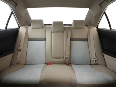 2012 Toyota Camry XLE