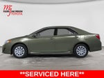 2012 Toyota Camry XLE