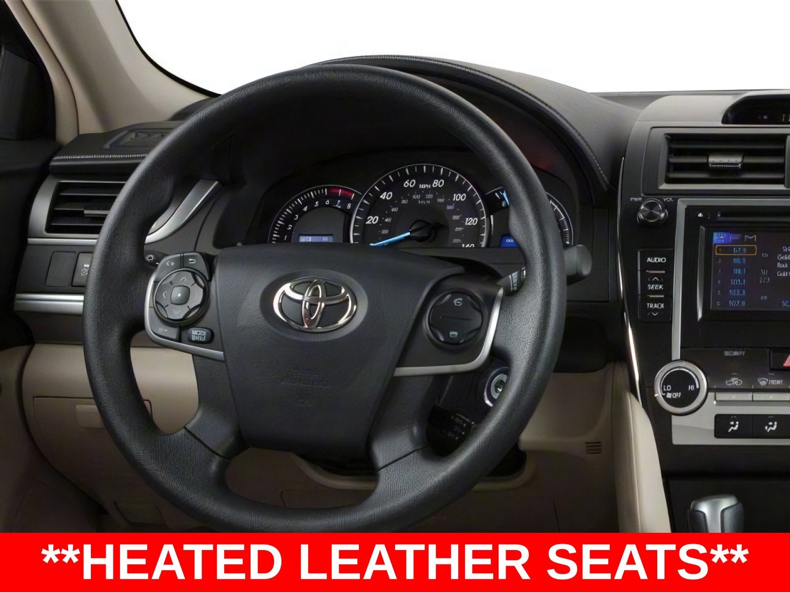 2012 Toyota Camry XLE