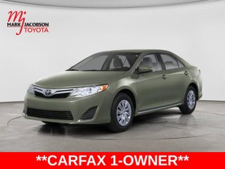 2012 Toyota Camry XLE