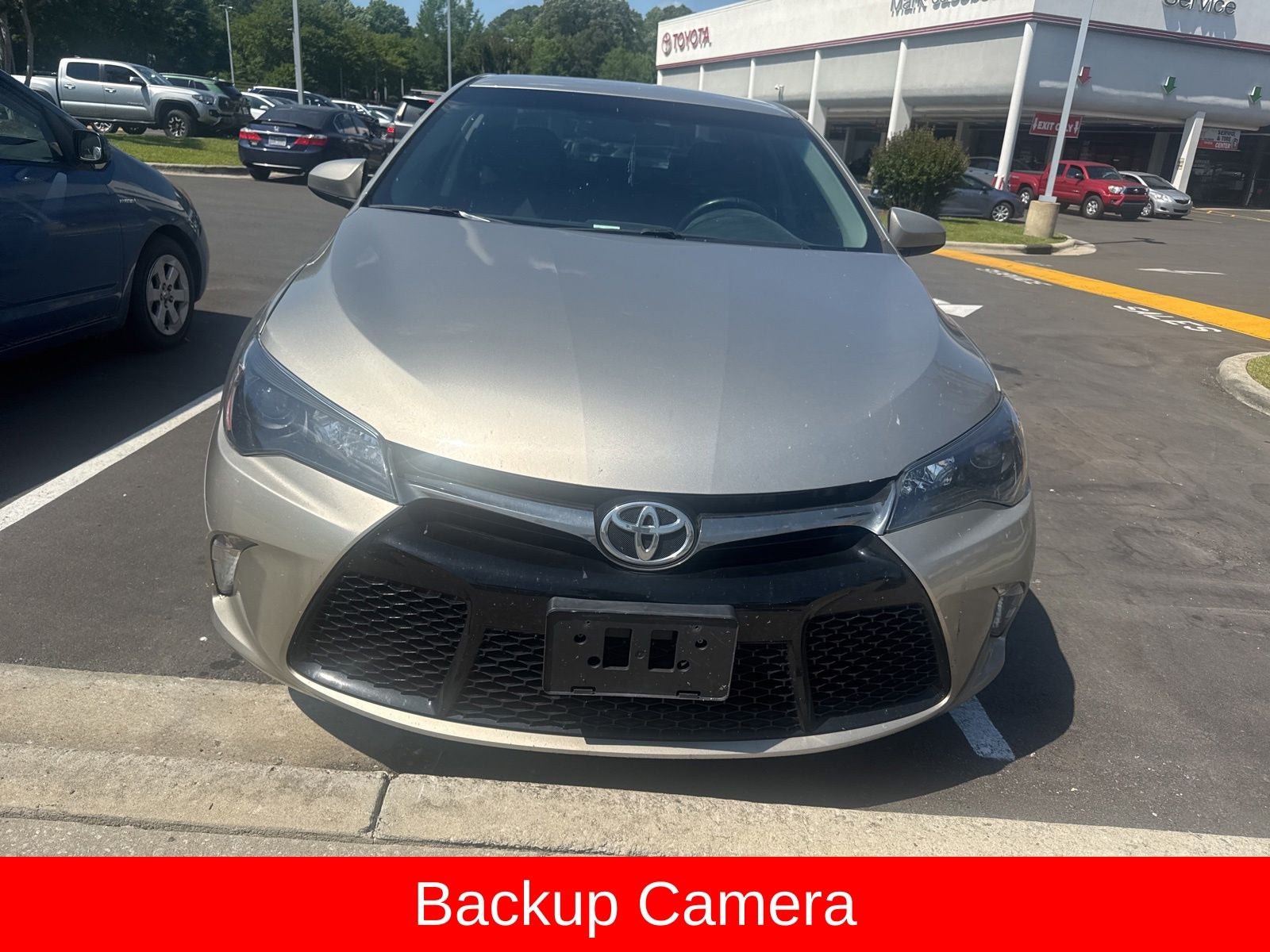 2015 Toyota Camry SE