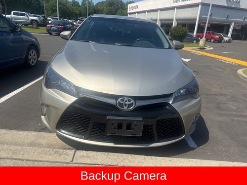 2015 Toyota Camry SE
