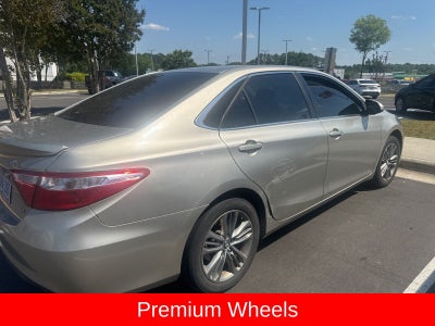 2015 Toyota Camry SE