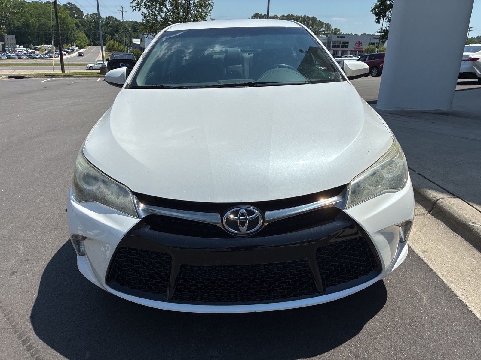 2015 Toyota Camry SE
