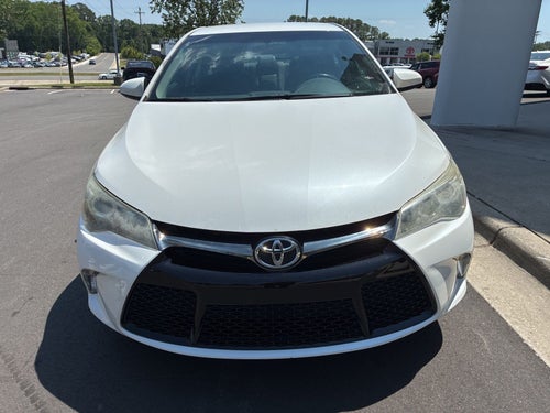 2015 Toyota Camry SE