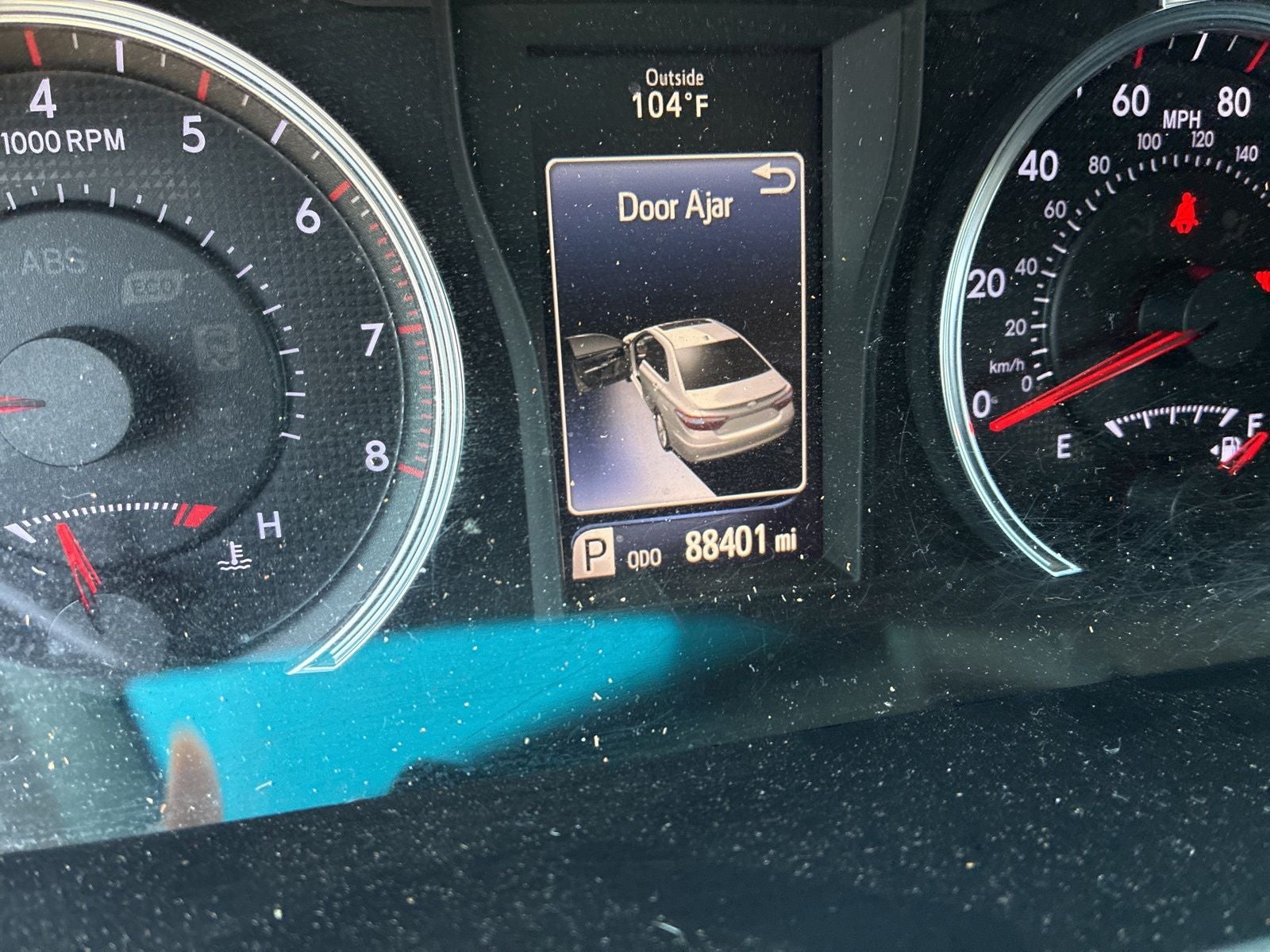 2015 Toyota Camry SE