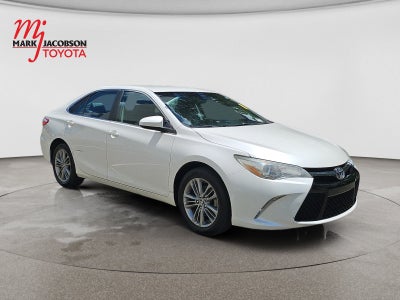 2015 Toyota Camry SE