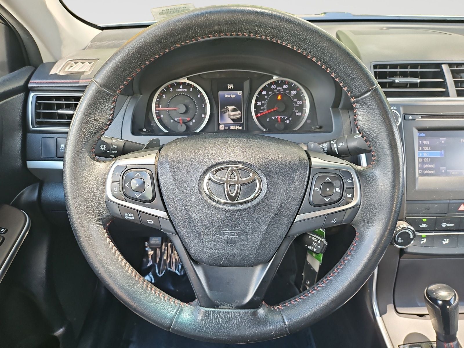 2015 Toyota Camry SE