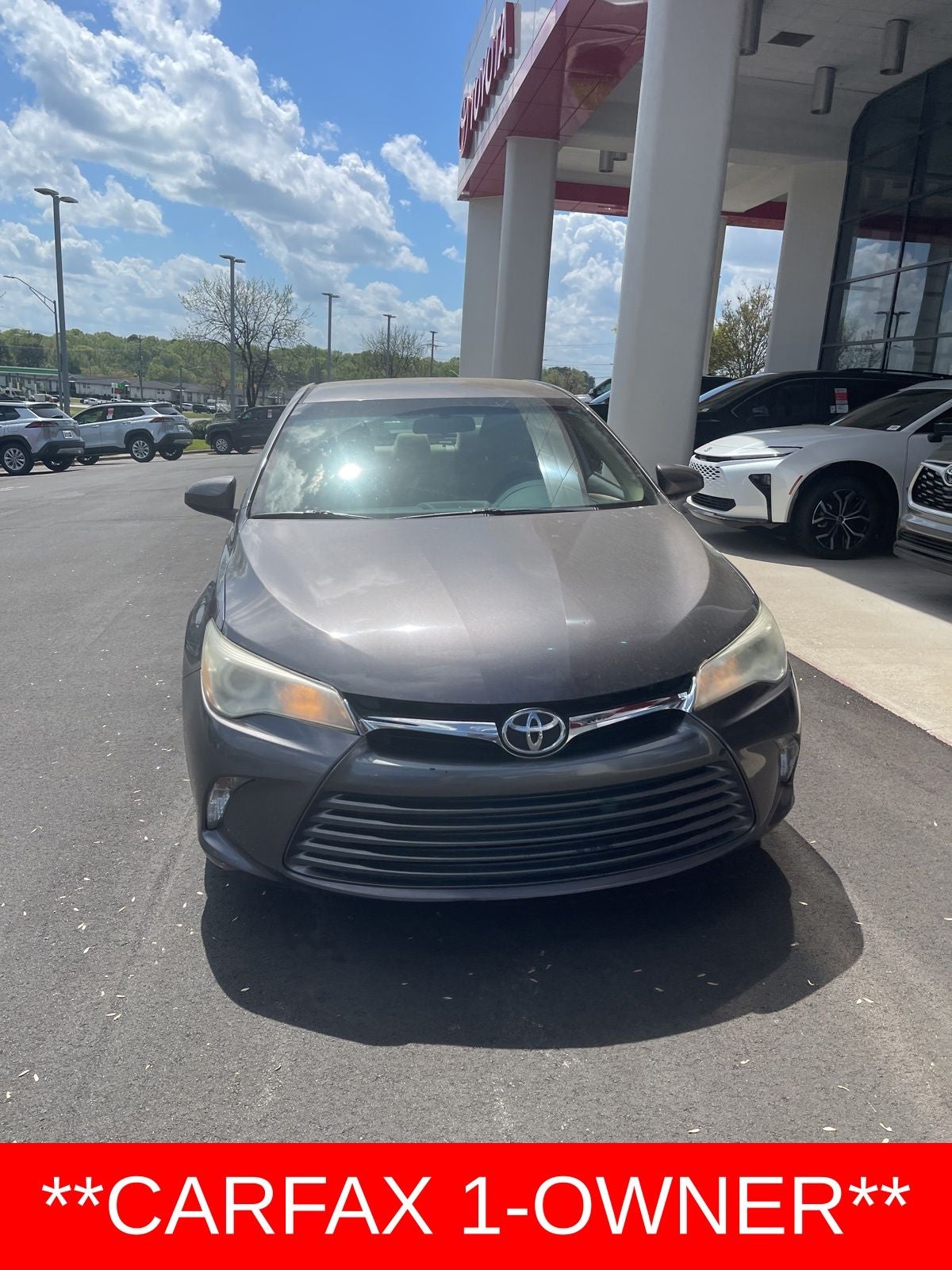 2015 Toyota Camry LE