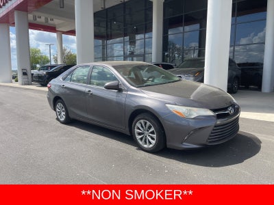 2015 Toyota Camry LE