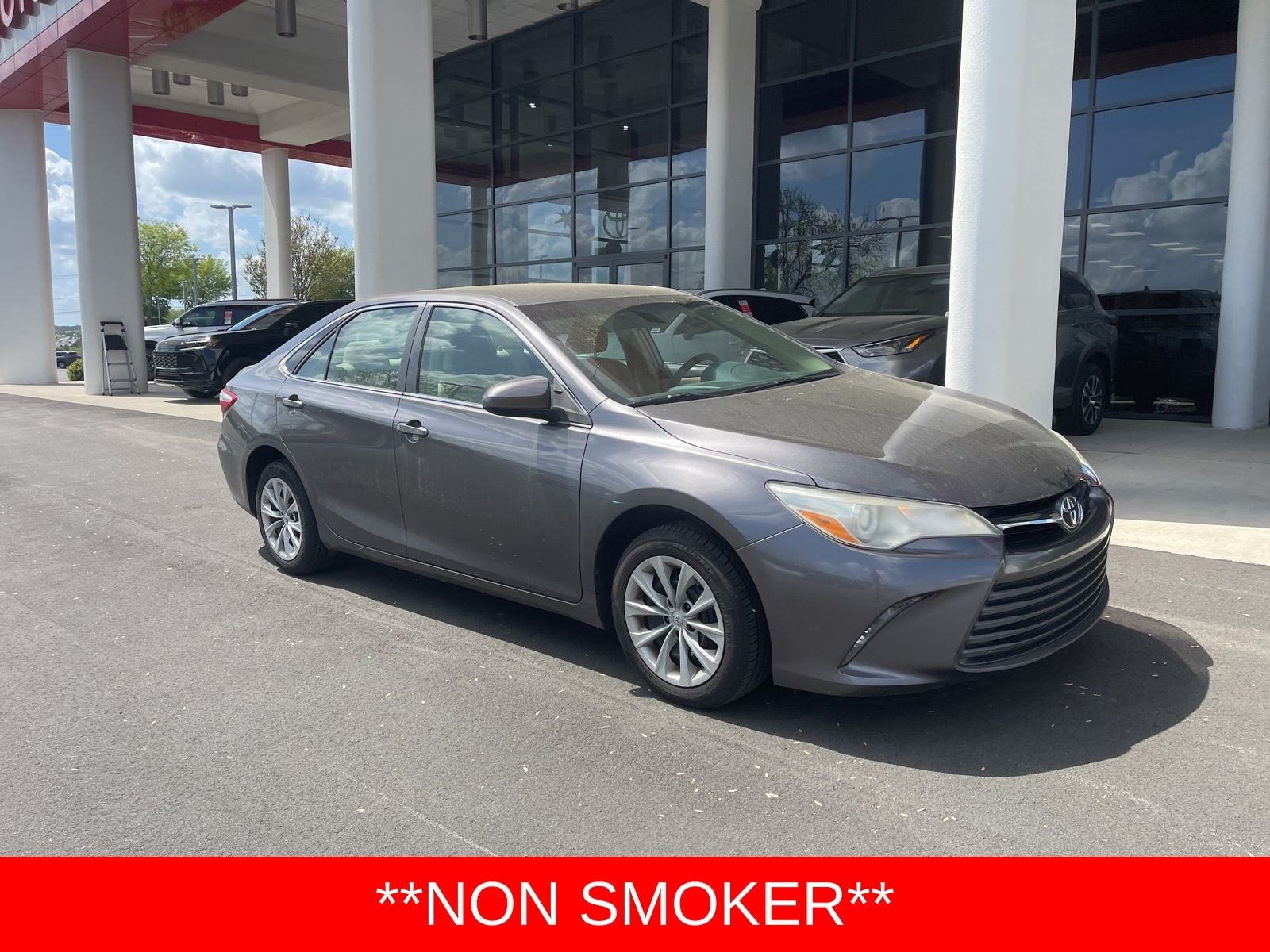 2015 Toyota Camry LE
