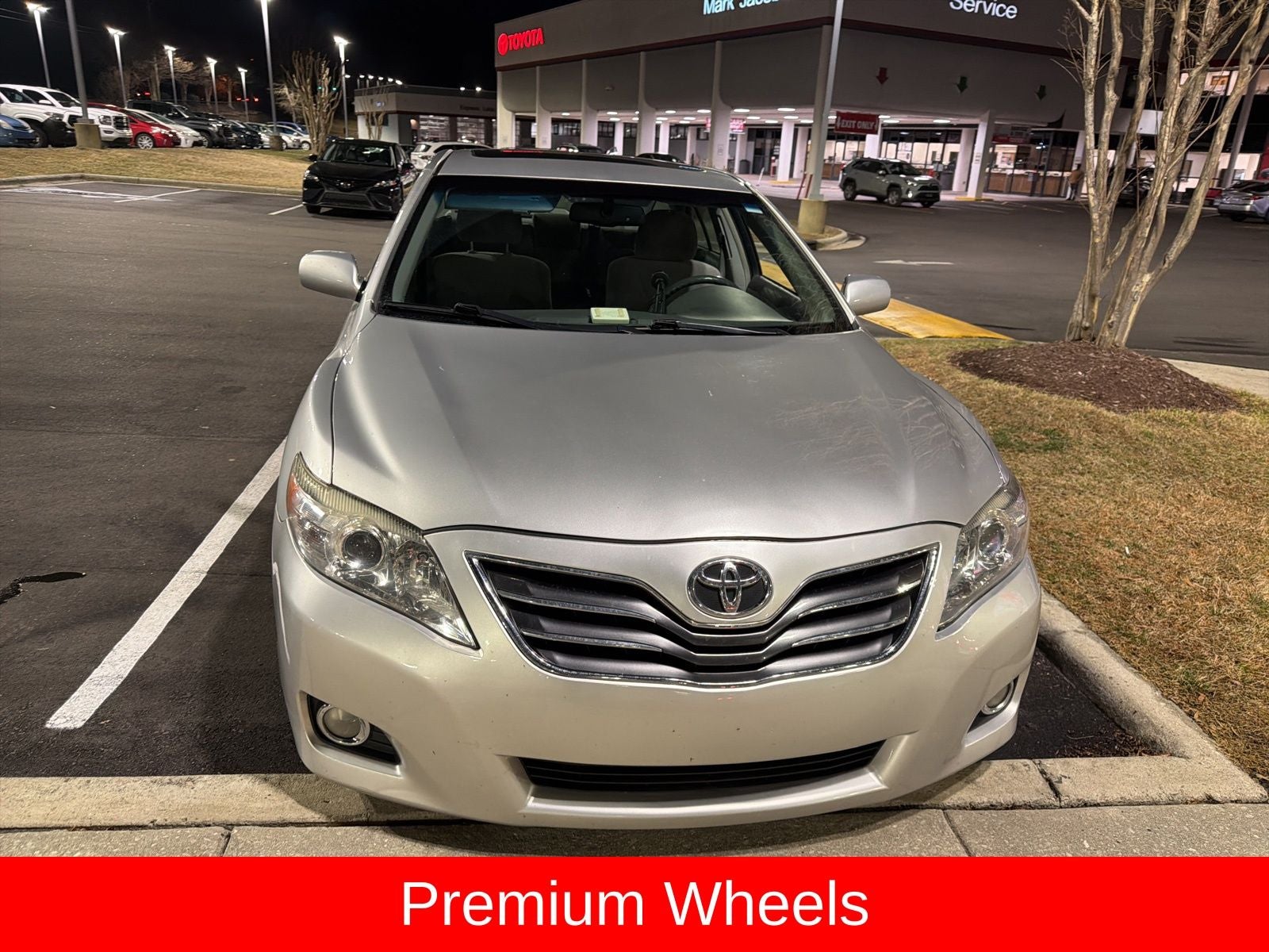2011 Toyota Camry LE