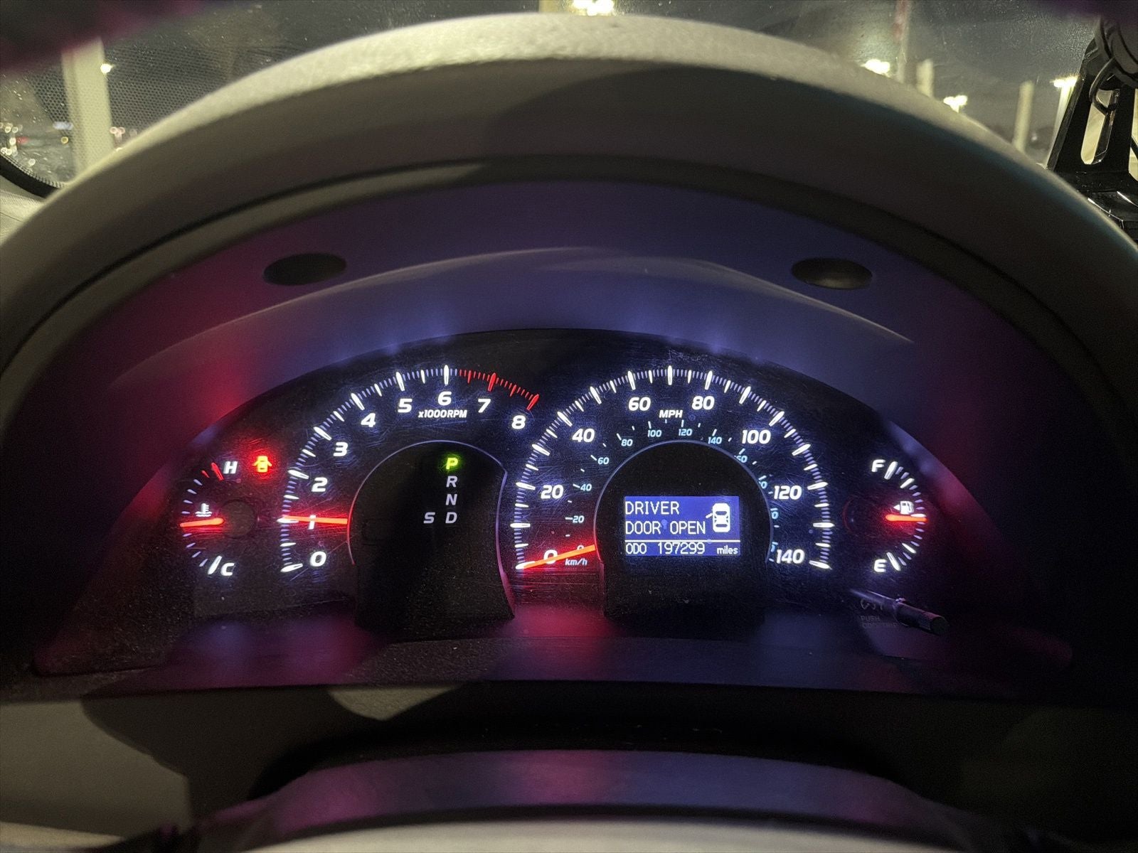 2011 Toyota Camry LE