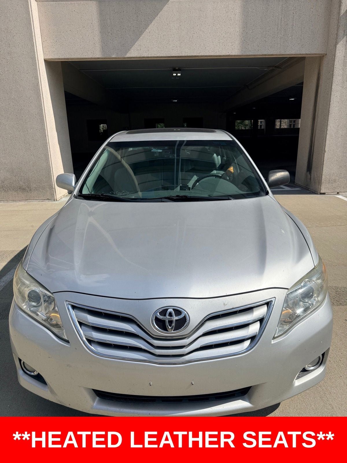 2011 Toyota Camry XLE