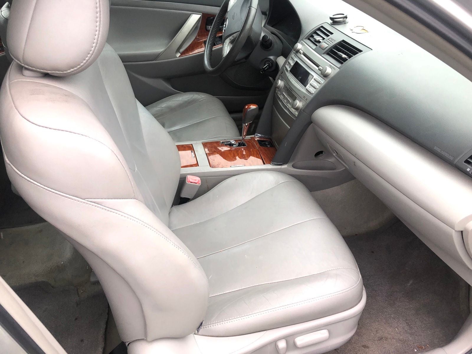 2011 Toyota Camry XLE
