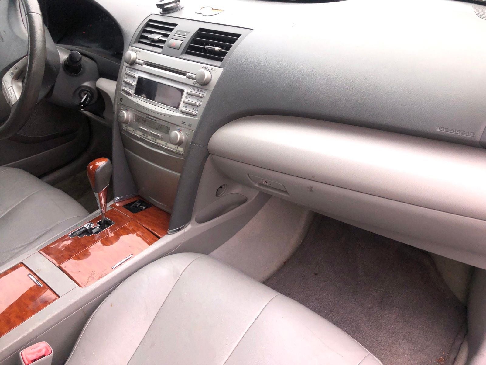 2011 Toyota Camry XLE