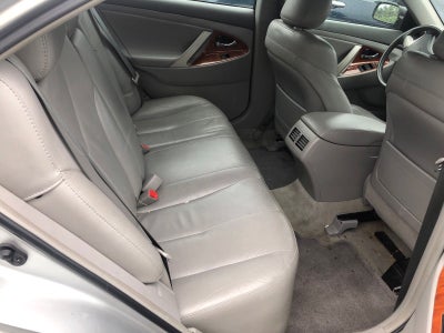 2011 Toyota Camry XLE