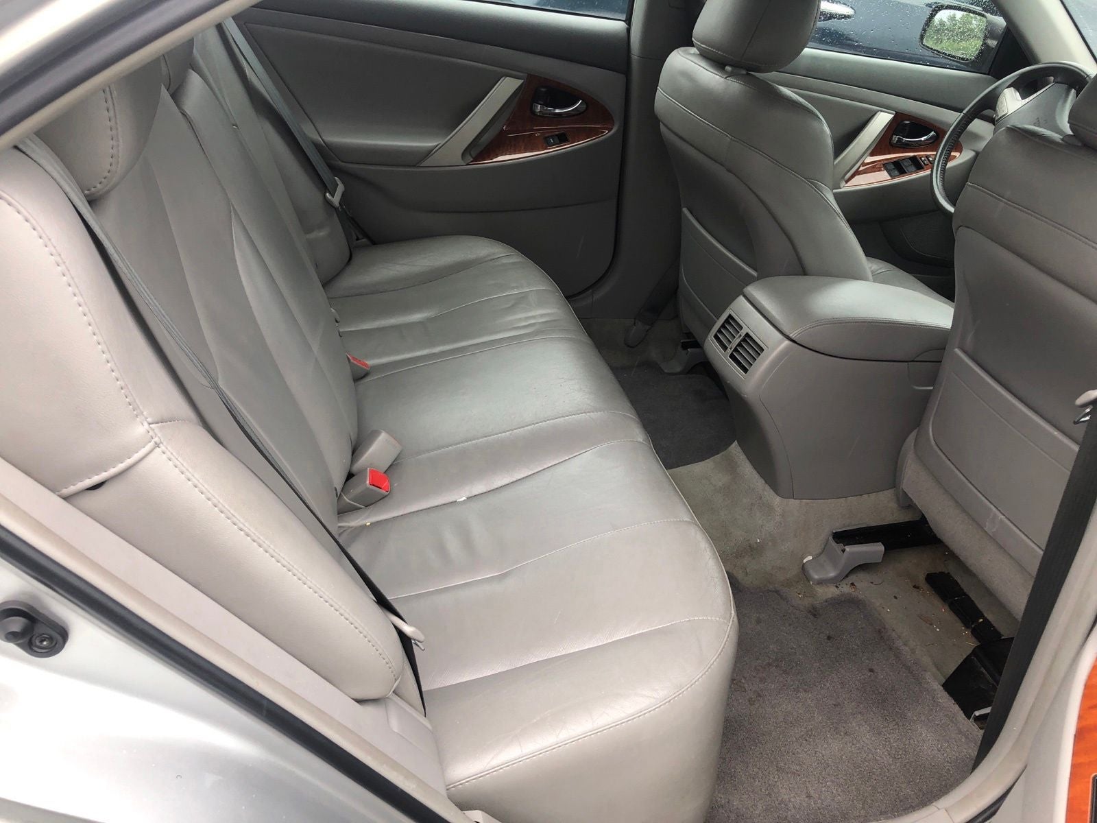 2011 Toyota Camry XLE