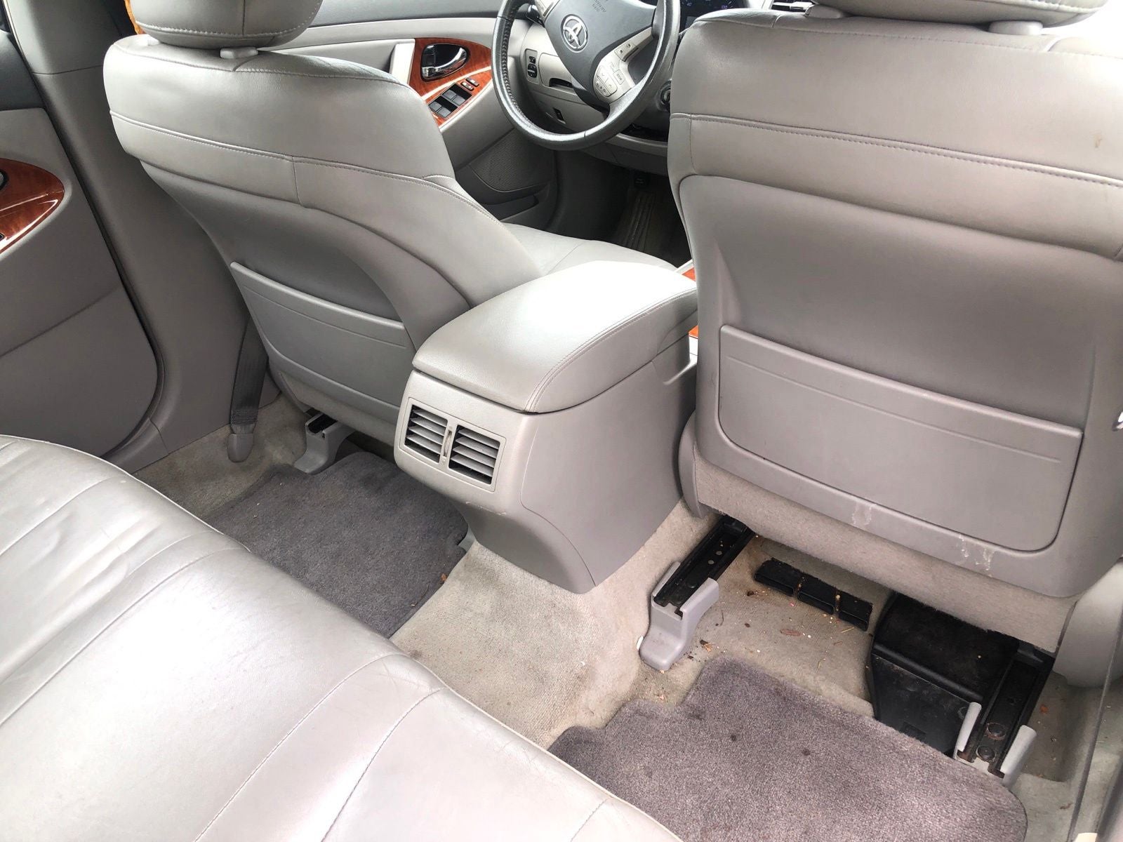 2011 Toyota Camry XLE