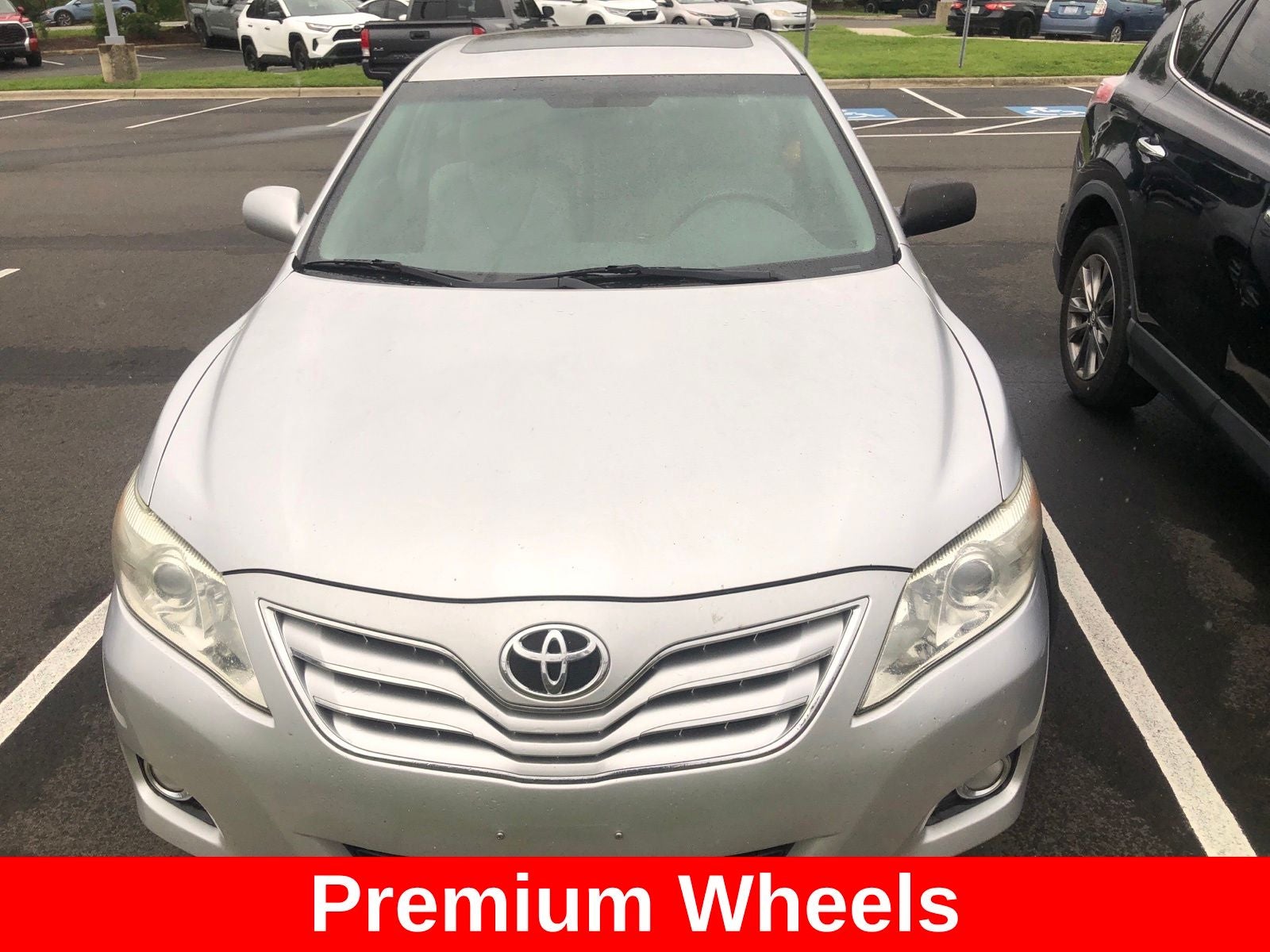 2011 Toyota Camry XLE
