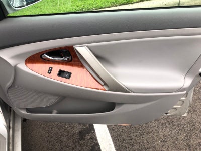 2011 Toyota Camry XLE