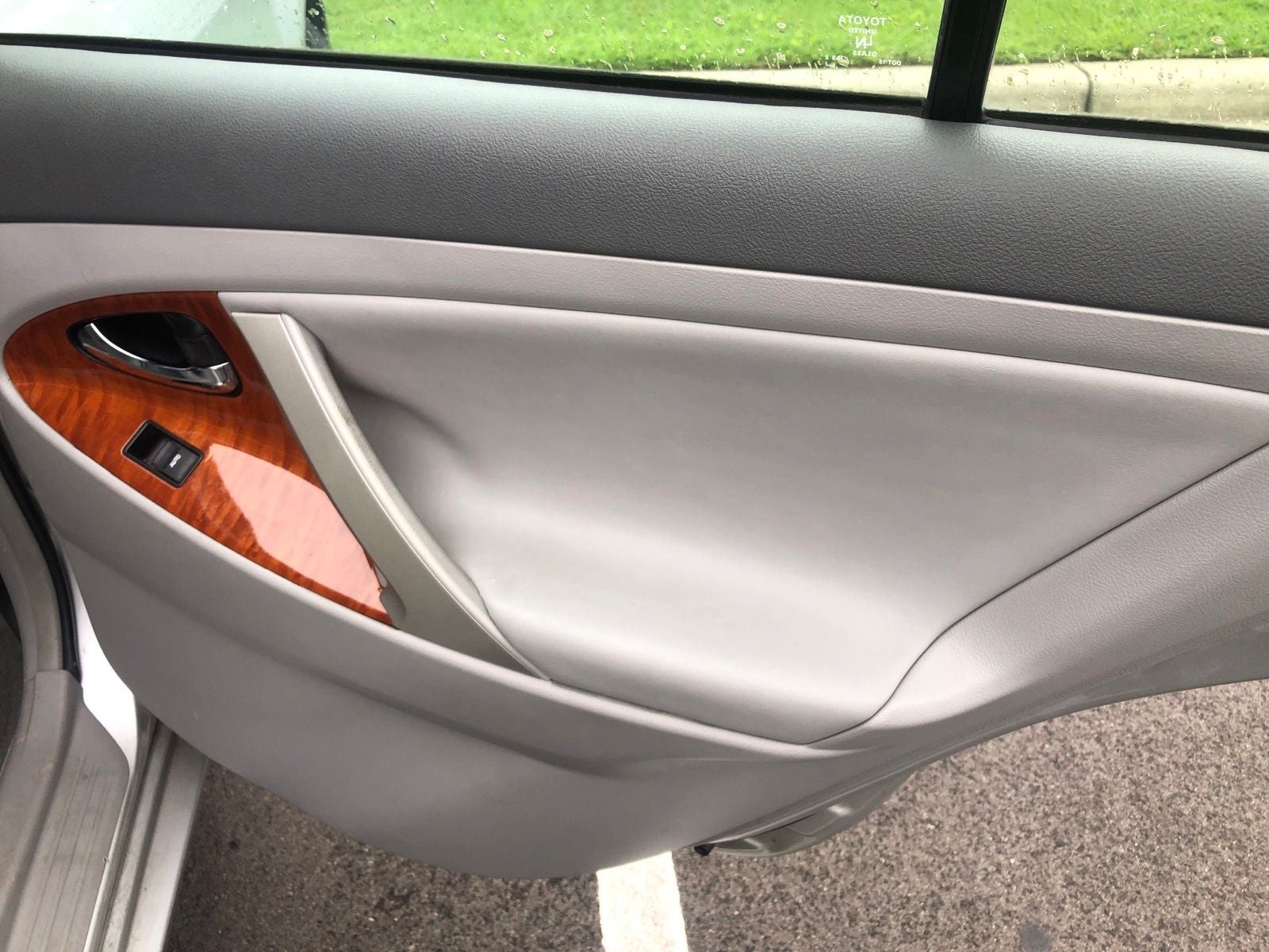 2011 Toyota Camry XLE