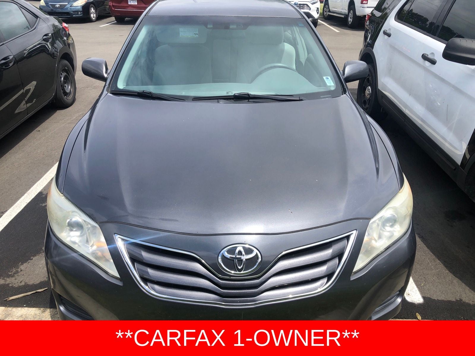 2010 Toyota Camry LE