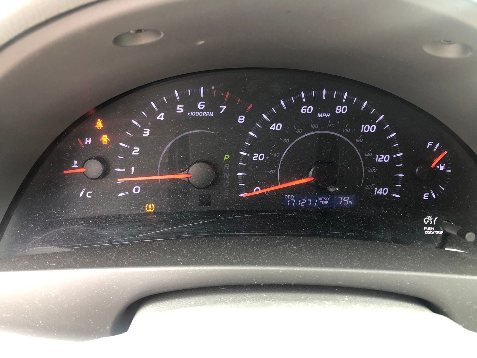 2010 Toyota Camry LE