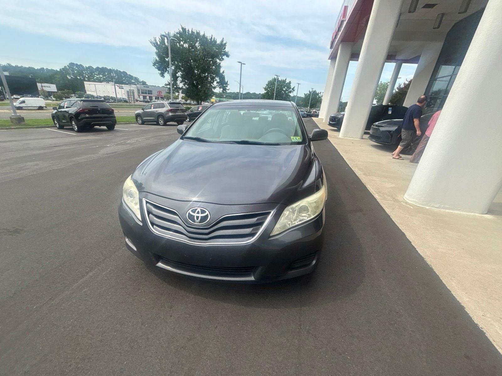 2011 Toyota Camry LE