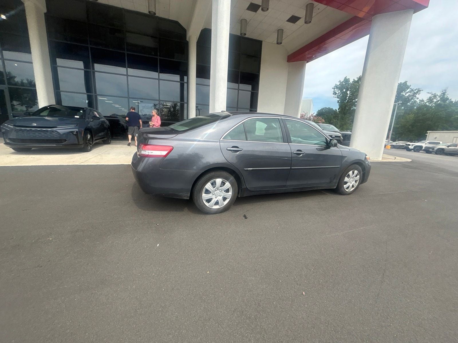 2011 Toyota Camry LE