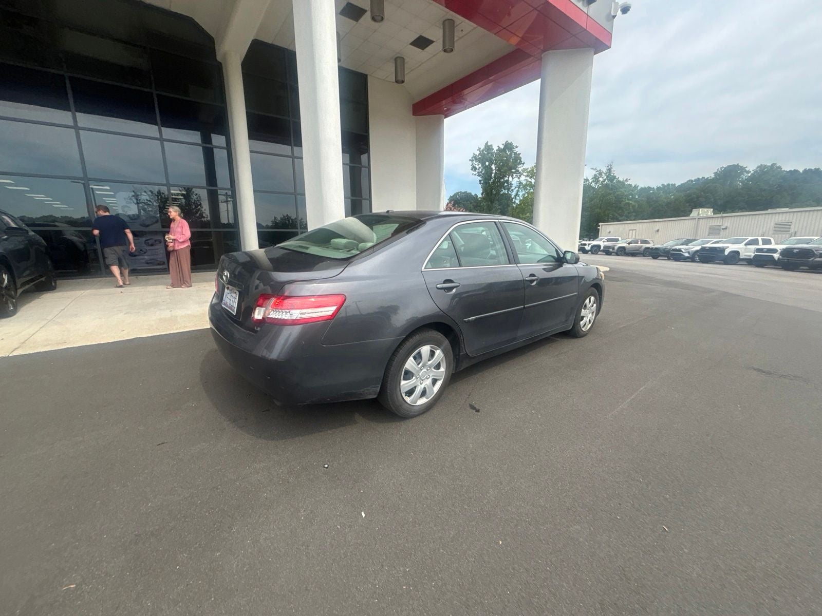 2011 Toyota Camry LE