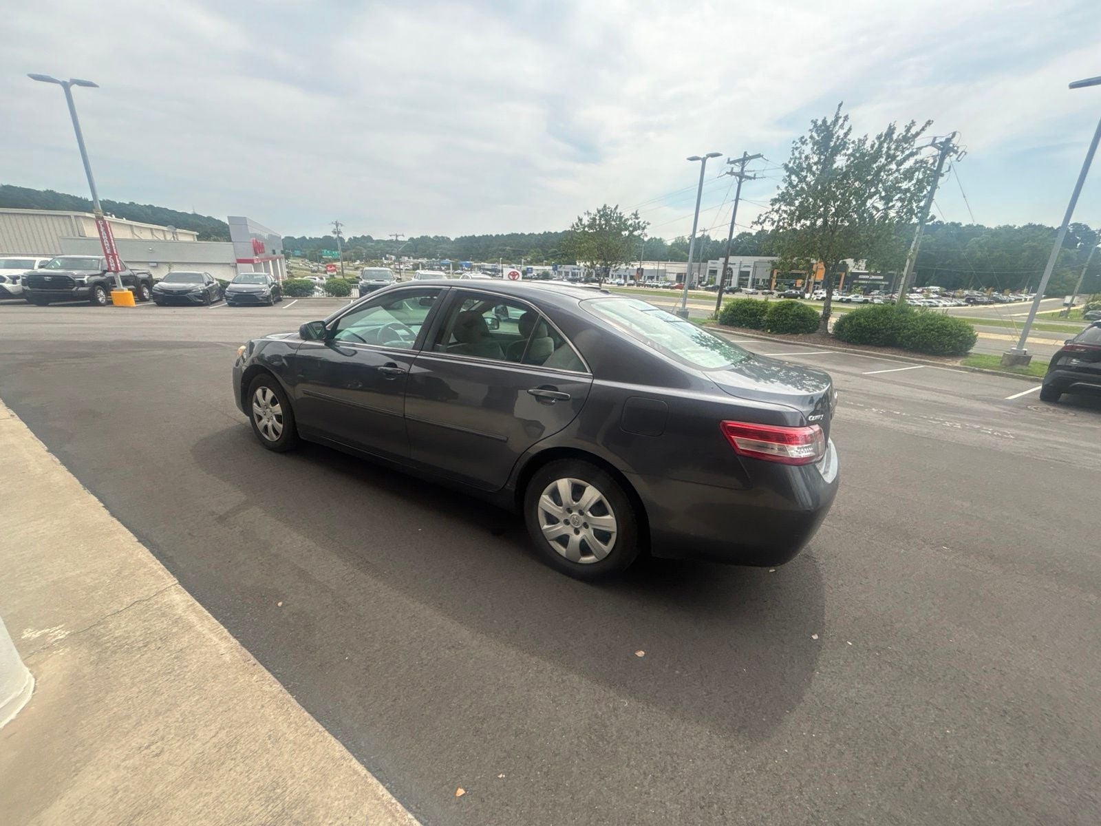 2011 Toyota Camry LE