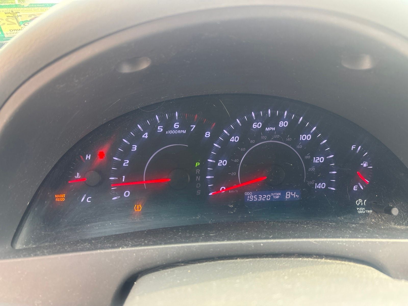 2011 Toyota Camry LE