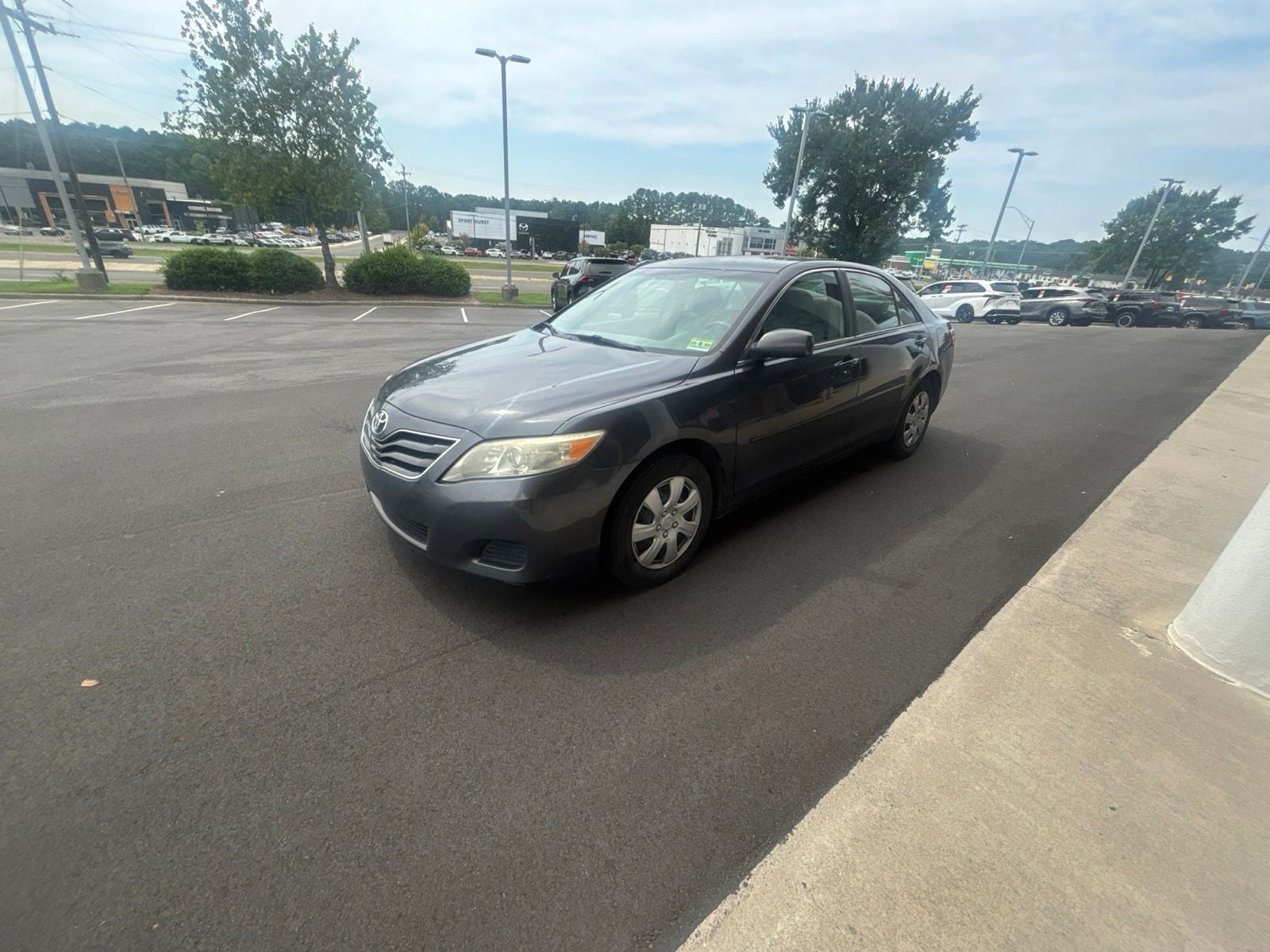 2011 Toyota Camry LE