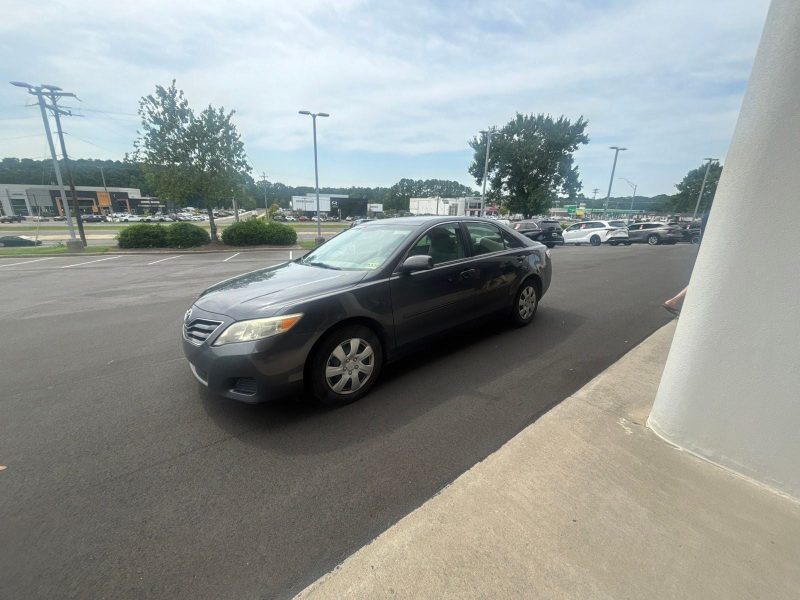 2011 Toyota Camry LE