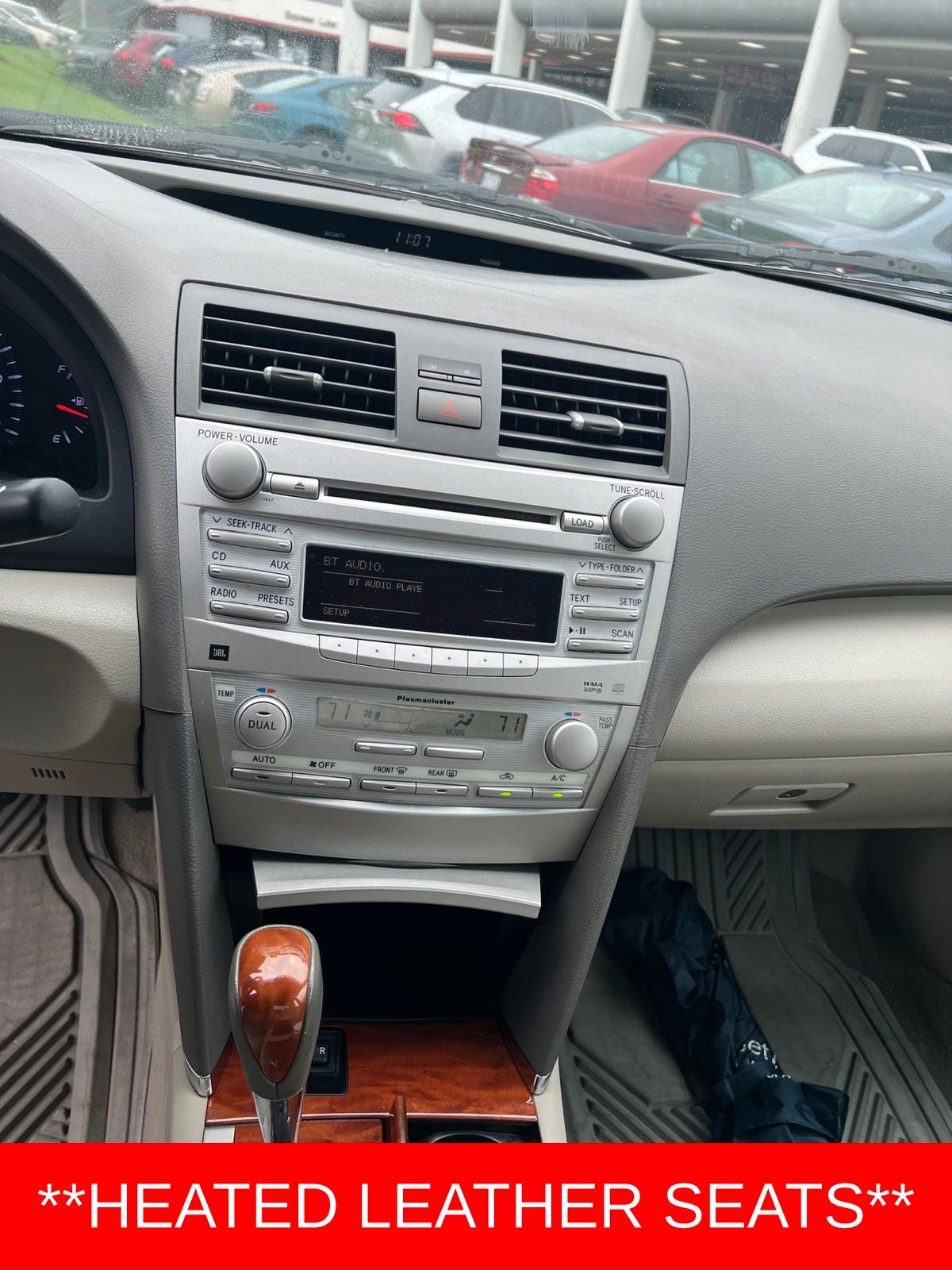 2011 Toyota Camry XLE