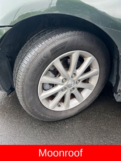 2011 Toyota Camry XLE