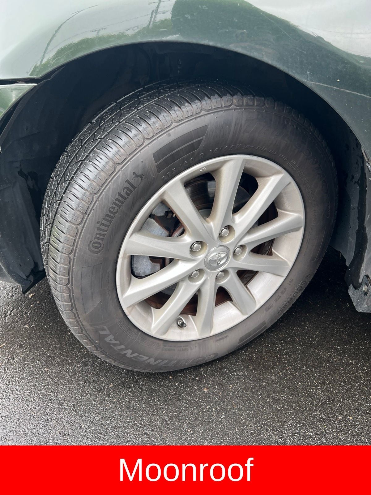 2011 Toyota Camry XLE