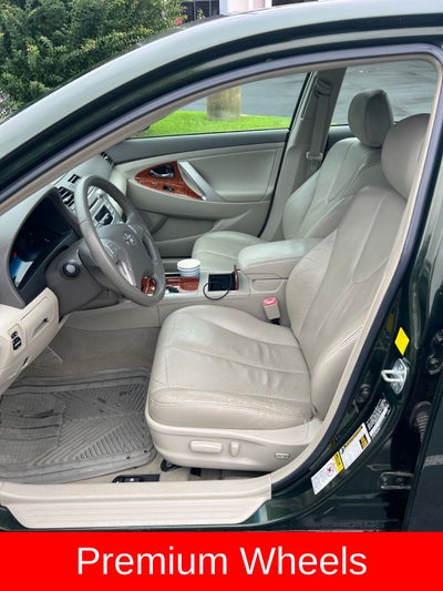2011 Toyota Camry XLE