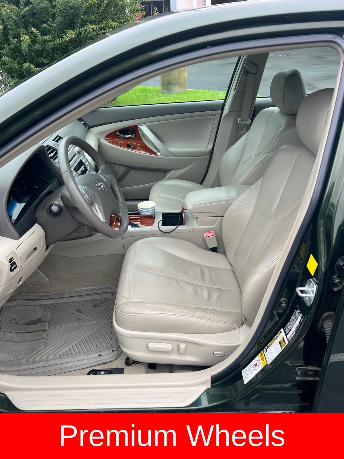 2011 Toyota Camry XLE
