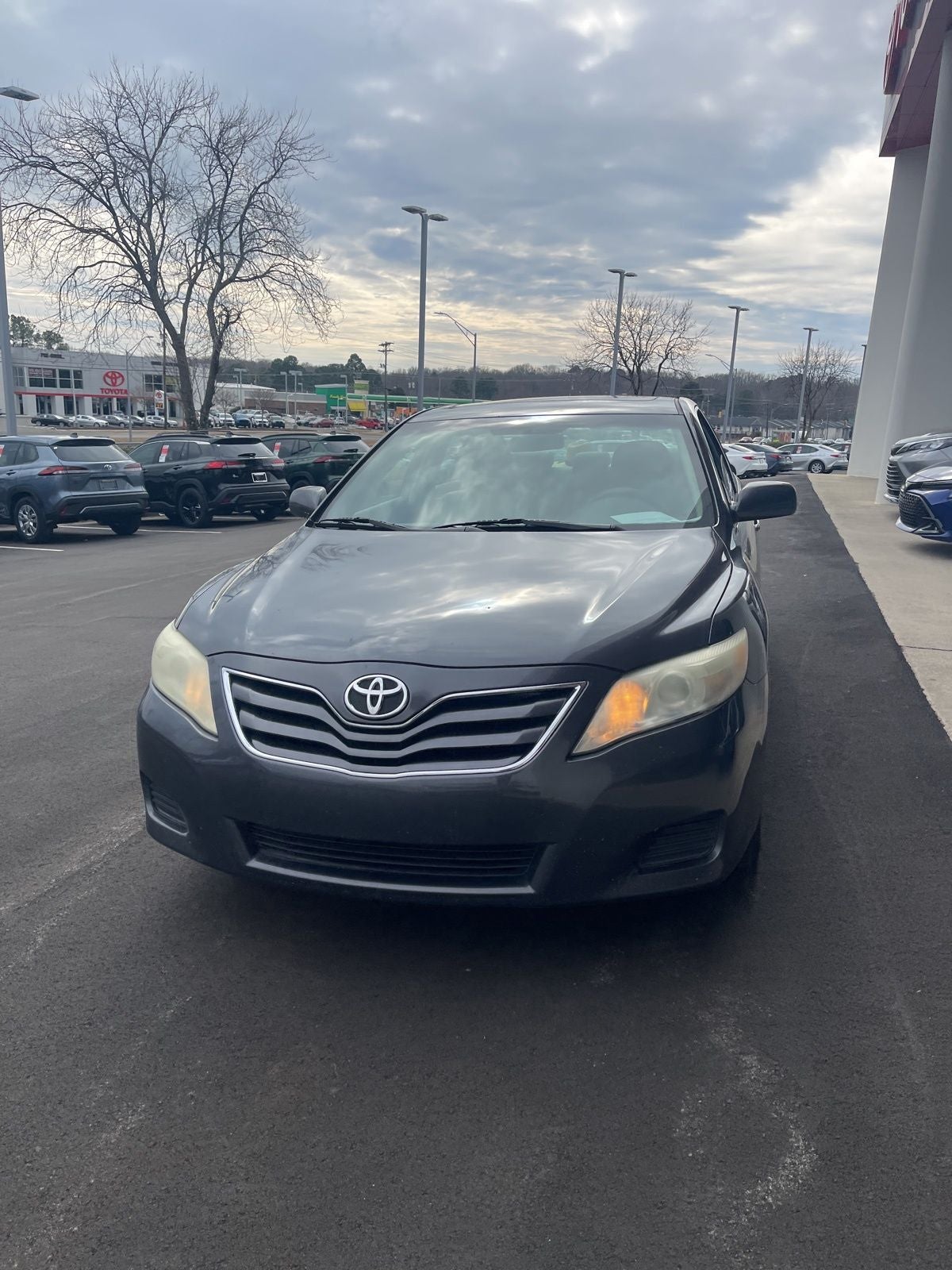 2011 Toyota Camry LE