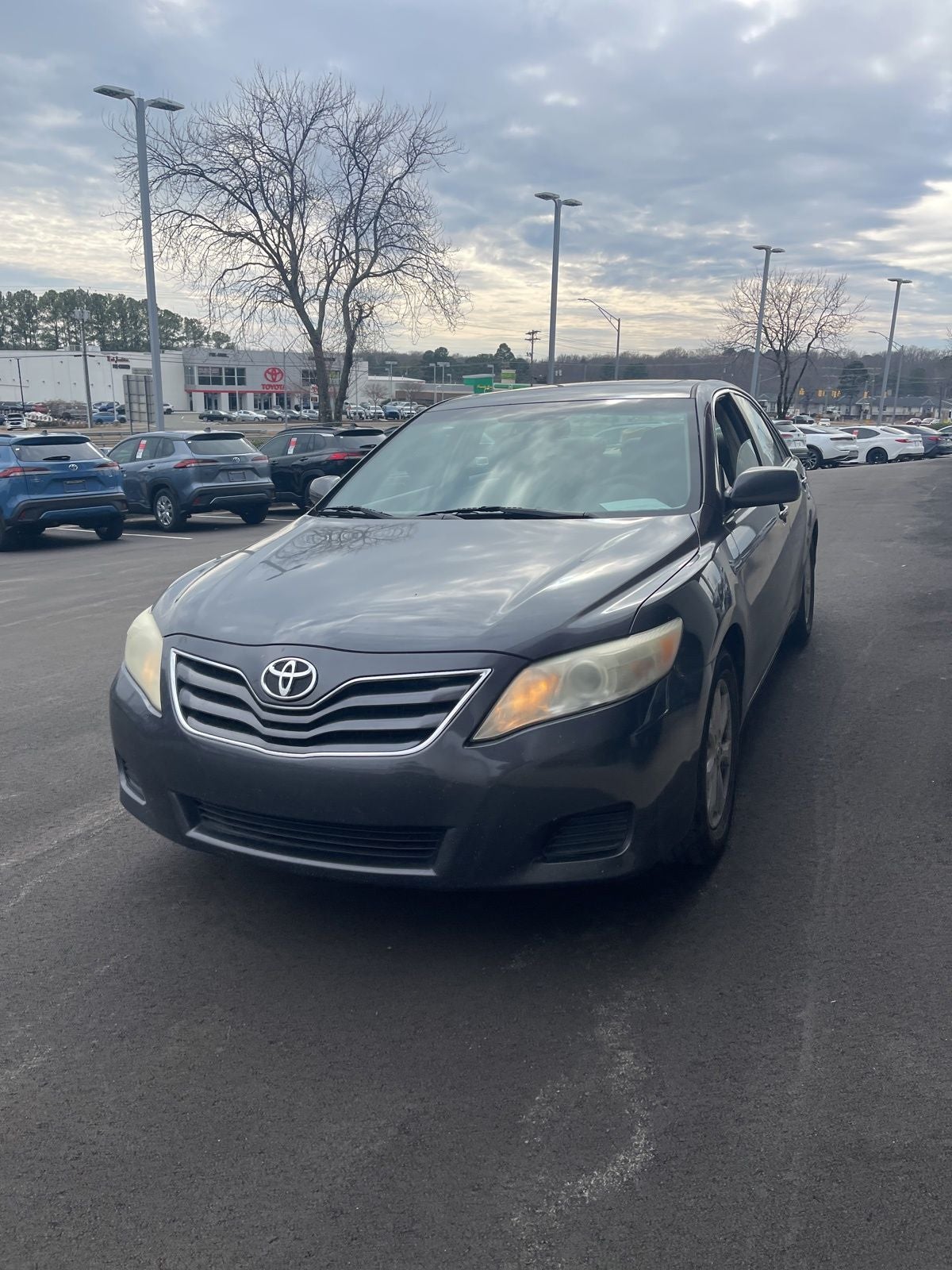 2011 Toyota Camry LE
